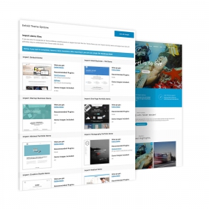video marketing examples - Website Design